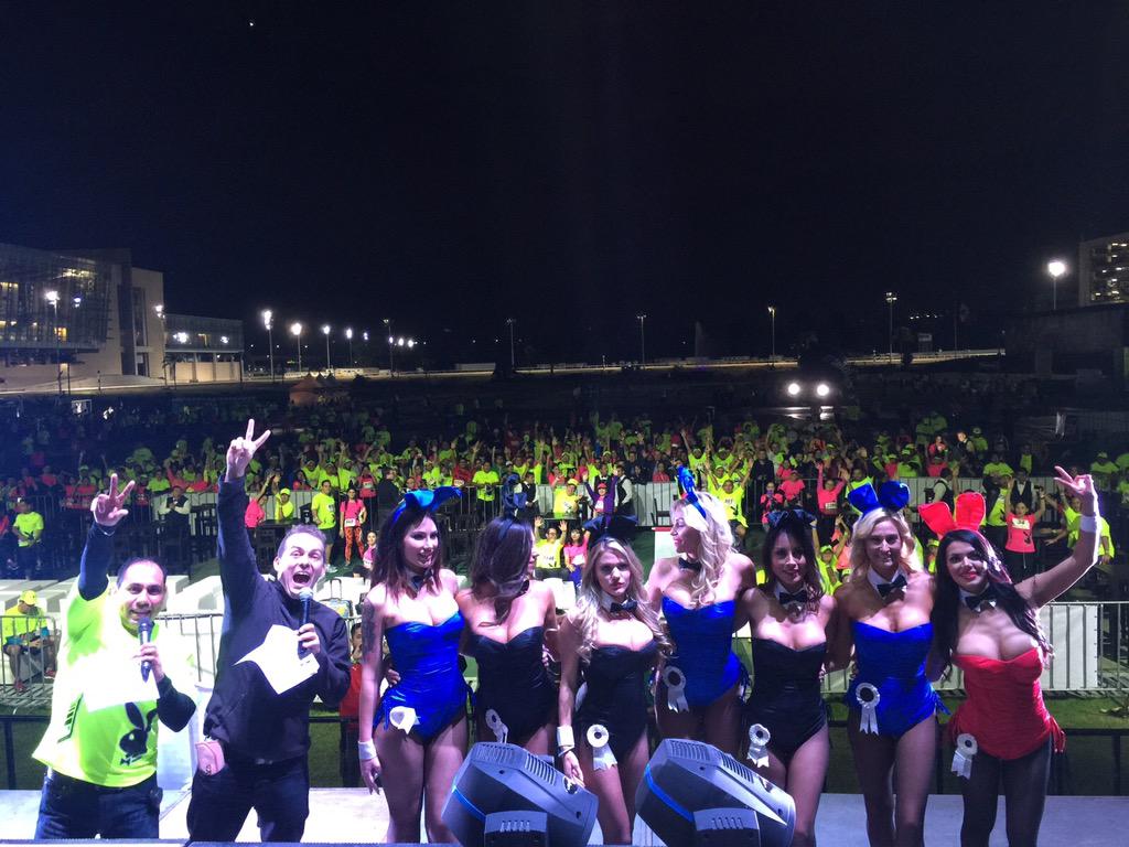 arturomacias977's tweet photo. #PlayboyElectronicRun @PlayboyMX @Hipodromo_MX #Playboy13Anos #Playboy #Conejitas @PauFtes @samatips @alfredocedillo http://t.co/bkGfoh8P2f
