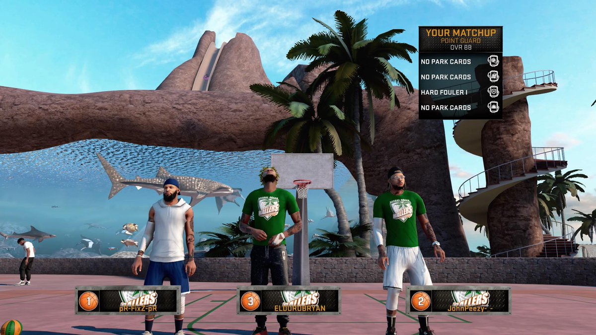 shotta305's tweet photo. #2k16 #PS4share http://t.co/w3VGmHpfBI
