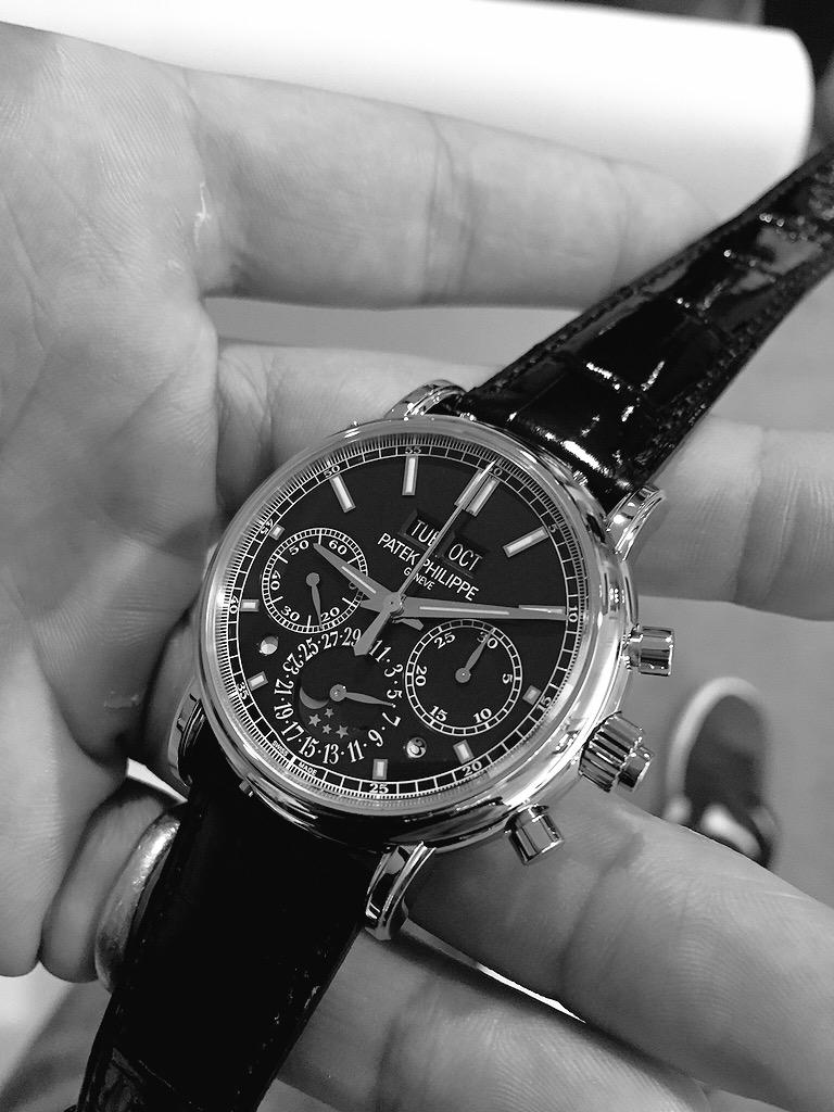 #Patek #5204 #gcollinsandsons