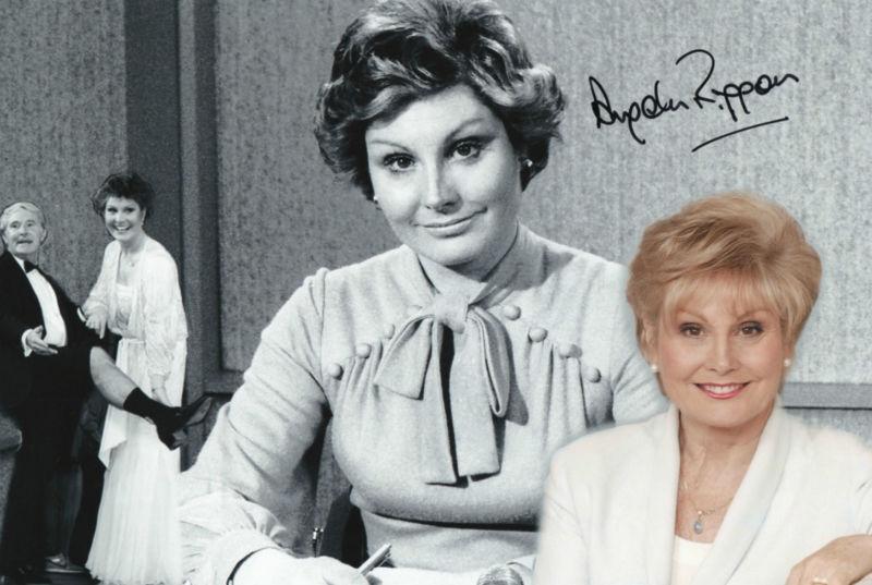 Angela Rippon is 71 today, Happy Birthday Angela!! 