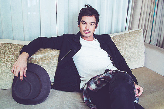 HAPPY BIRTHDAY Tyler BlackBurn      