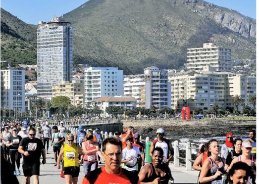 TheCapeArgus's tweet photo. IN PICTURES: All the fun from this year's @KFMza Gun Run #GunRun2015 http://t.co/m7J754W8tI http://t.co/Cxu8ZlRn81