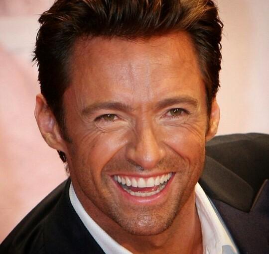 HAPPY FREAKING BIRTHDAY HUGH JACKMAN!!!!     