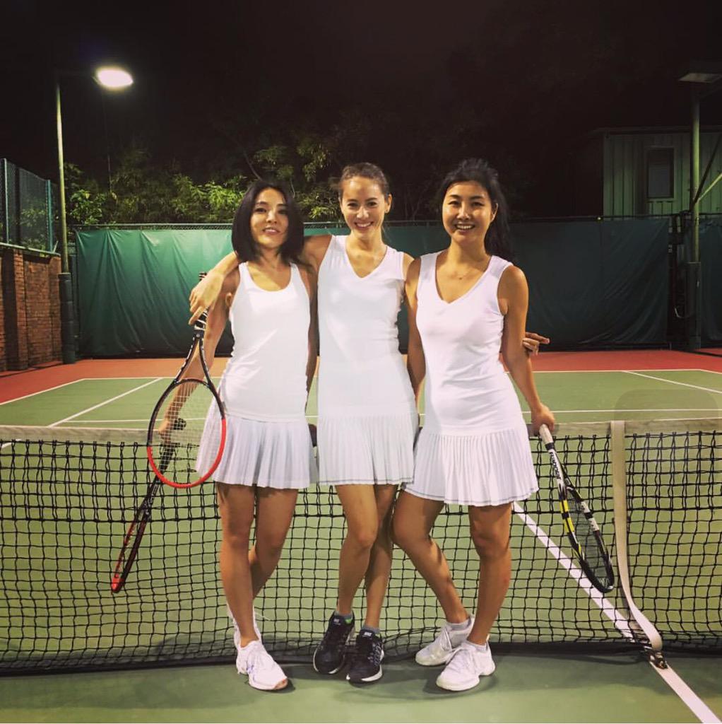 MeiMei_Jenssie's tweet photo. Awwww Super Fancy!🎾👍😘😍 #Jessicamichibata #Jessicabutton http://t.co/bnWNDynxDc
