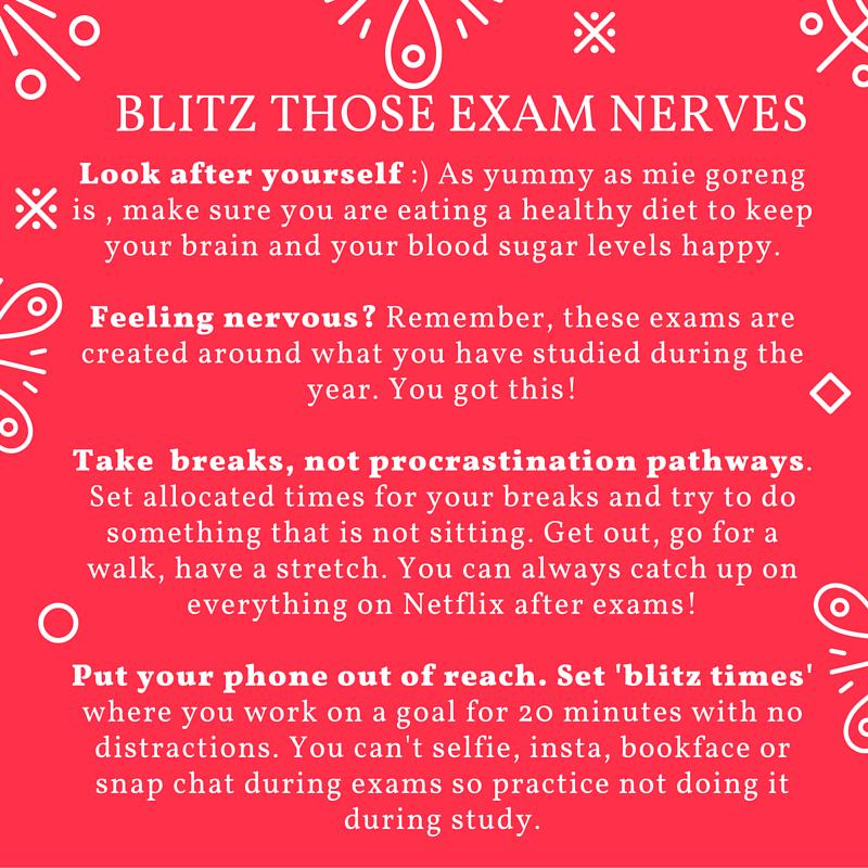 PICSEUoA's tweet photo. For all those heading exams out there - our tips! Just a few as we know you're already doing stacks of reading :) http://t.co/FXW4NRzFdy