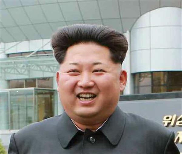 tweet キツいな…北朝鮮が金正恩の『例の髪型』を若者に強要(ﾟAﾟ;) NAVER まとめ