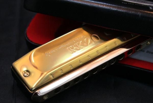 RWHarmonicas's tweet image. Hering RK20 GOLD harmonica:  goldharps.com/hering-rk20-p9…