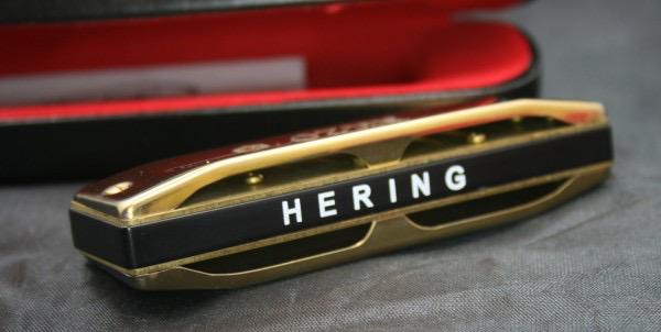 RWHarmonicas's tweet image. Hering RK20 GOLD harmonica:  goldharps.com/hering-rk20-p9…