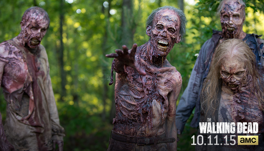 WalkingDead_AMC's tweet image. #AllTheWalkers #TWDSeason6Premiere #TWD