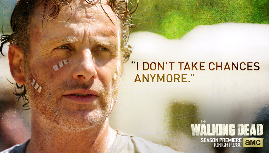 WalkingDead_AMC's tweet photo. #TWD #TWDSeason6Premiere http://t.co/xjXDeURtYJ