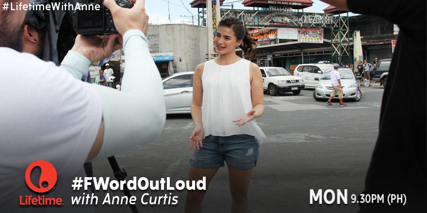 LifetimeAsia's tweet photo. What's in La Loma? @annecurtissmith shows us on tonight's replay, 9:30pm! #FWordOutLoud #LifetimeWithAnne http://t.co/TNYonSeV3V