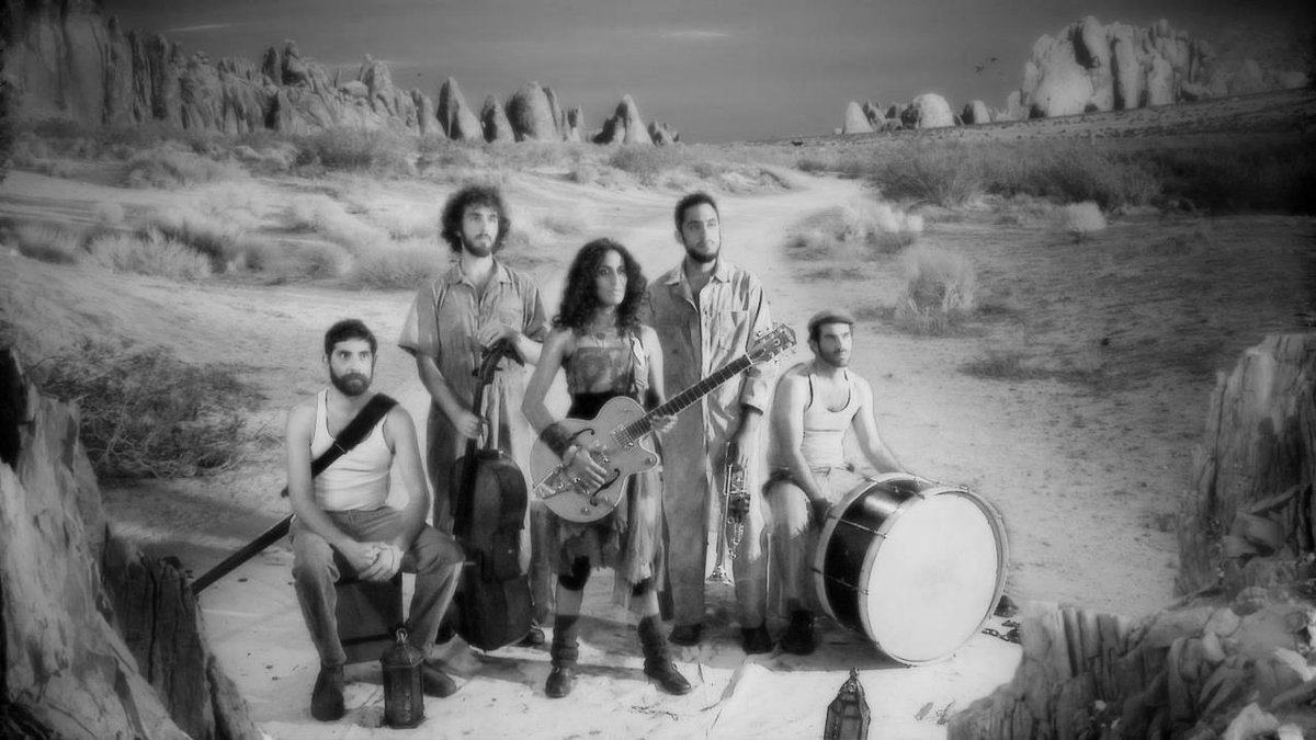 HomoEspacios's tweet photo. Feeling afroamericano
@ChoroBop @MuccaPazza, Rupa &amp; the April Fishes y @StoogesBB
http://t.co/IuZQjJqnce http://t.co/1gfodFvhRu