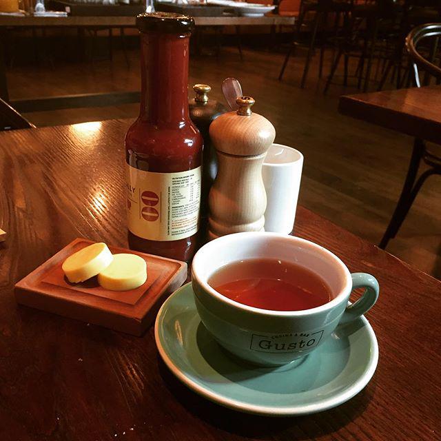 GustoAtTheGrand's tweet photo. Fancy a tea and a chat? http://t.co/8ePWYk0YC8