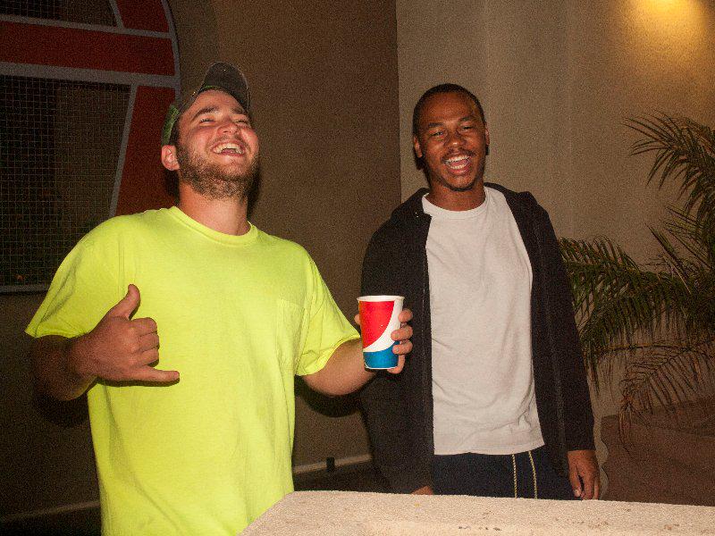 AiSanDiego's tweet image. So much delicious food and great laughs at the student housing bbq on Friday! #aisandiego