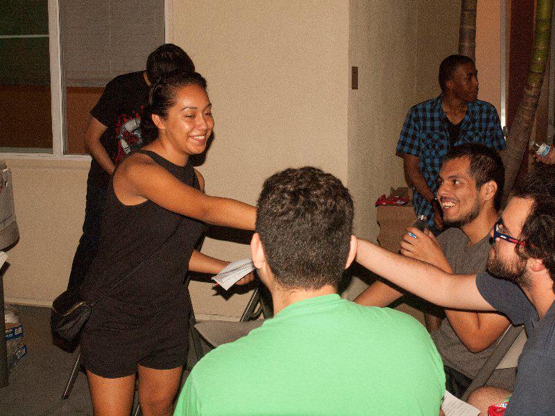 AiSanDiego's tweet image. So much delicious food and great laughs at the student housing bbq on Friday! #aisandiego