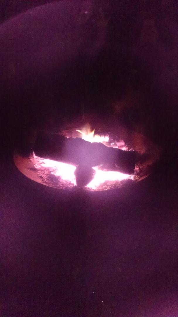 MadisonBrower1's tweet photo. When the fire chief has to check your bellowing fire #freethefire http://t.co/DQkV5s8IaS