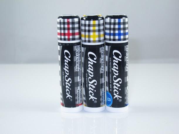 TradingBoxes's tweet image. Chapstick Goes Plaid for Fall 2015 vytm.in/b3d6Kg #skin #care