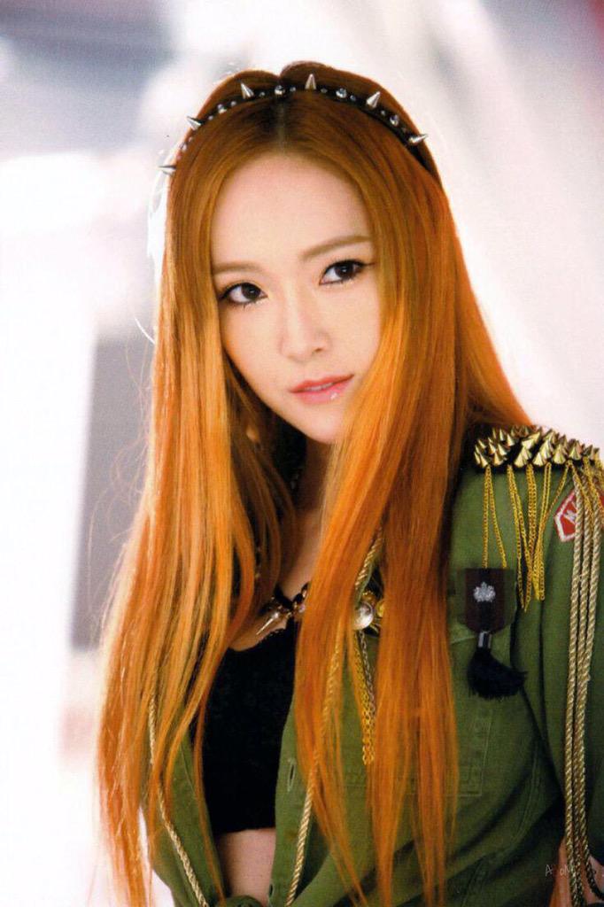 the hairdos on Twitter: "Jessica I Got A Boy era (former snsd member)  http://t.co/JaLFjhhzMr" / Twitter
