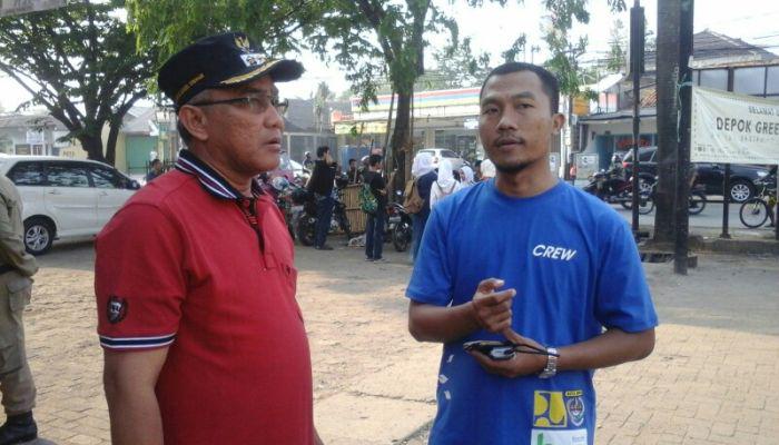Pokja situ di Depok didorong lestarikan mata air alami
--> bit.ly/1hz0Ika