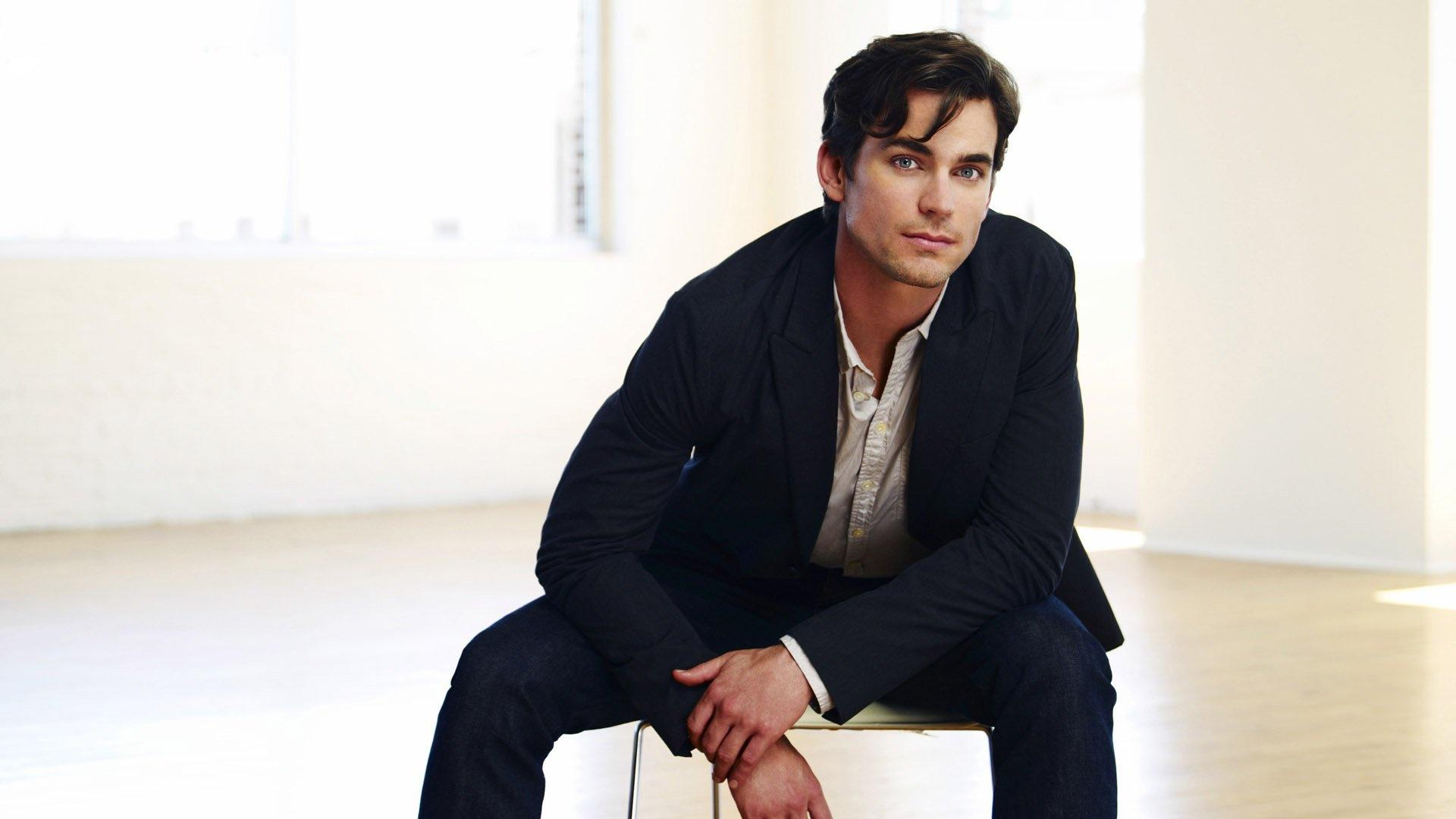 Happy Birthday to this gorgeous man, Matt Bomer.  