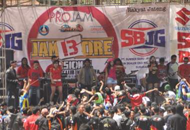 #harianrakyatjateng Acara Jambore Nasional <a href="/sci_indonesia/">SatriaClubIndonesia</a> Ke-13
goo.gl/MmXk6b