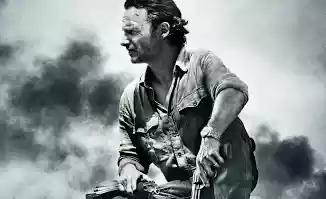 The walking dead 6 temporada ta tope
