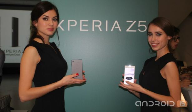 AndroidisRu's tweet image. #Android

Анонсированная еще в рамках IFA 2015, новая флагманская линейка Sony Xperia Z5 након androidis.ru/news/android/8…