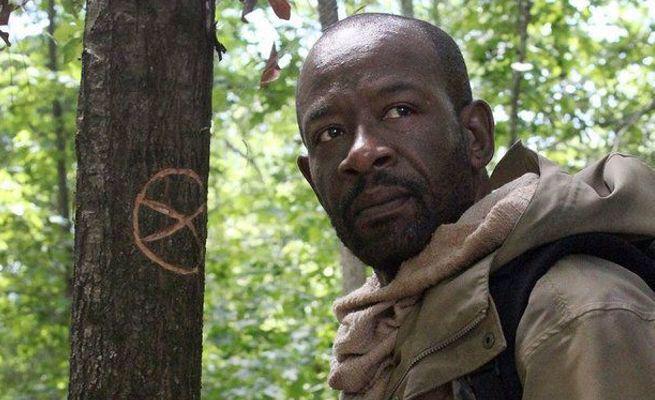 Happy 50th Birthday to Lennie James AKA Morgan Jones from 