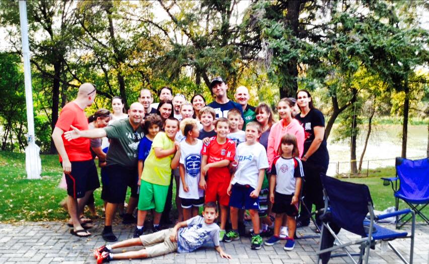 StCharlesSA's tweet photo. Look'n good #SCForce U11B! #teamwindup #familyfunforeveryone http://t.co/DrOhbWp0JS