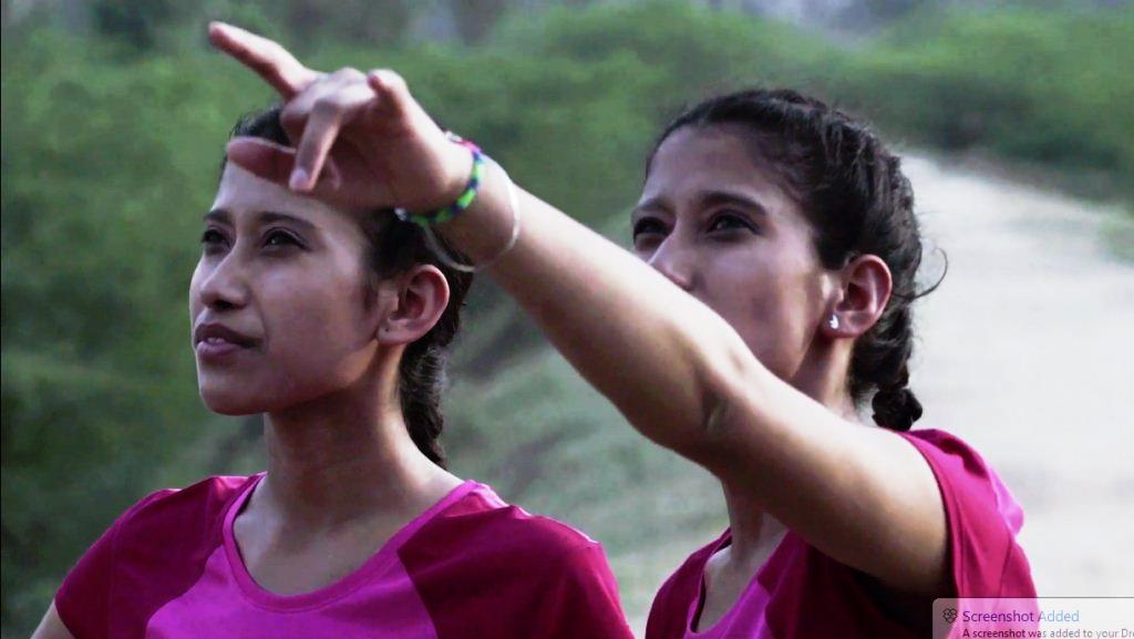 NungshiTashi's tweet image. Girls,#GoOutThere &amp;amp; FollowUrHeart -Not what Others Dream4U but what U Dream.The world will conspire 2 make it happen!