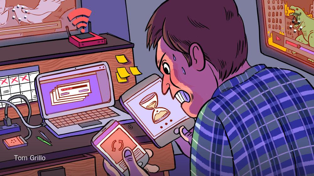 nytimes's tweet photo. Why your Wi-Fi stinks, and what you can do about it http://t.co/AVLLRNpZEl http://t.co/Fa2ac5dBJT