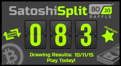 SatoshiSplit tweet picture