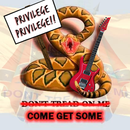 ROCKInTheUSSA's tweet photo. Bunny is right, but I traded in my #WhitePrivilege for #PrivilegePrivilege.
@PolitiBunny @Sublime_Madness
#MoarBetter http://t.co/oLuSzhZvQv