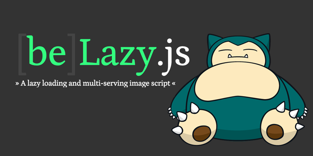 JavaScriptDaily's tweet image. [be]lazy.js: A Lazy Loading and Multi-Serving Image Script - dinbror.dk/blazy/