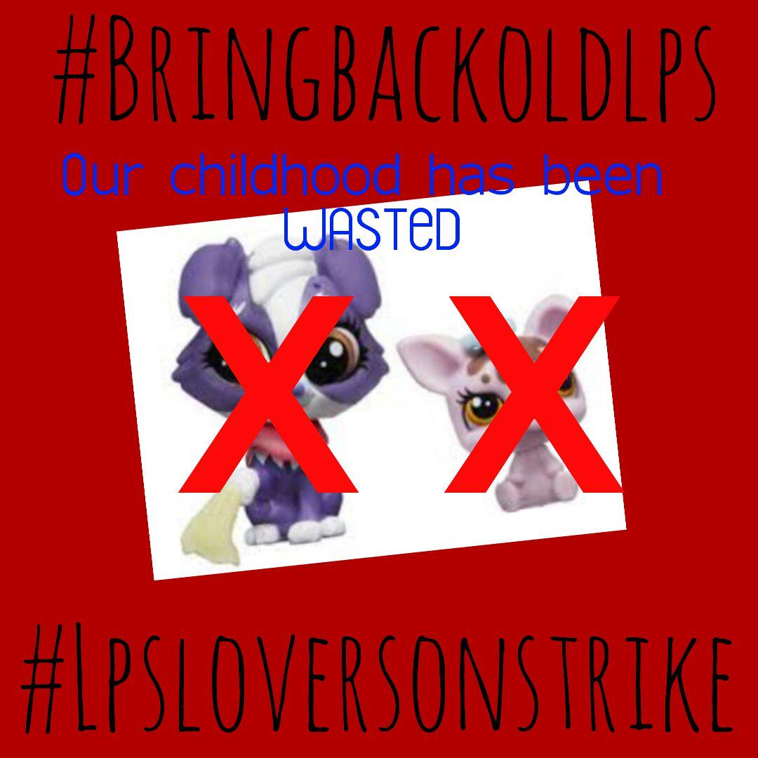OLD LPS SAVER!! on Twitter "BRING BACK THE OLD LPS ALREADY!!! Hasbro