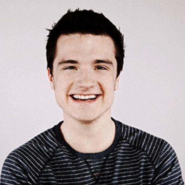  Happy Birthday Josh Hutcherson and the passes you well in your day 