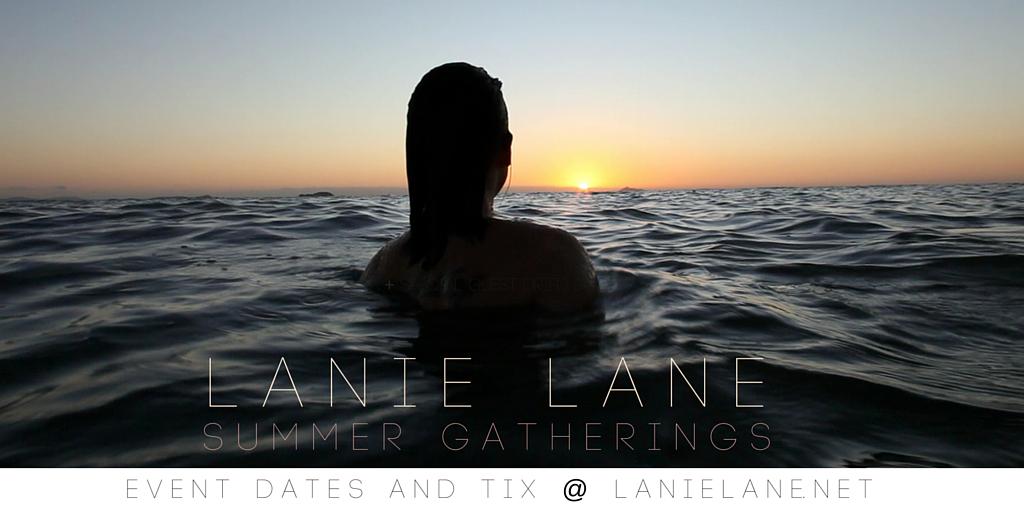 Happy to announce some intimate summer gatherings for NSW and VIC! Details in new blog post: lanielane.net/category/blog/
