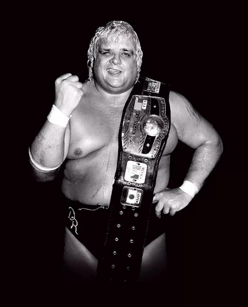 Happy Birthday to the one and only the American Dream, Dusty Rhodes. 