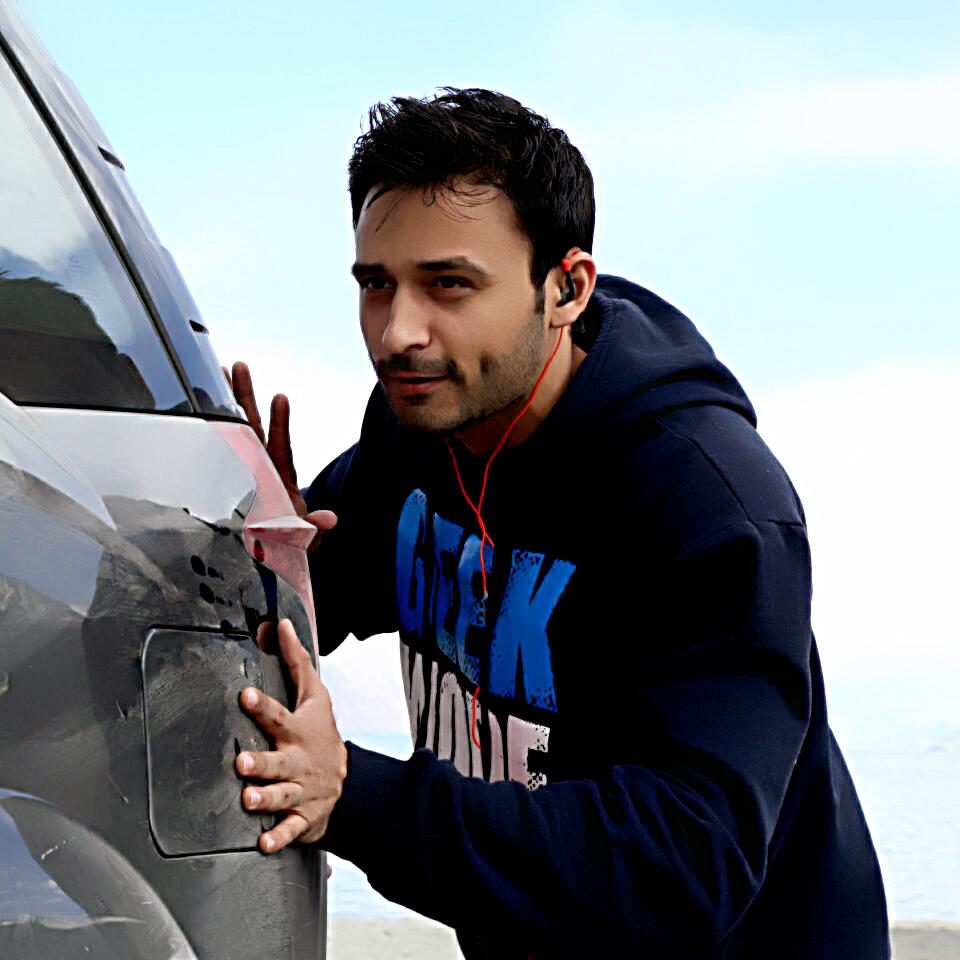 JaeyGajeraIndia's tweet image. Sound unbound by nature becomes bounded by art. Sport @Philips ActionFit Headphones for Comfort, Sound & Style. #Leh