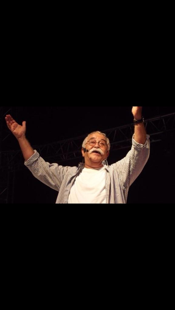 Bu ülke sana rahat vermedi.. Şimdi huzur içinde uyu usta...