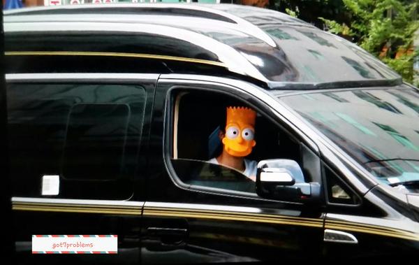 음악방송 퇴근길에 팬들 실망시킨 아이돌 리더2명 | 인스티즈