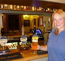 LouthBeerFest's tweet photo. Louth #BeerFest on tour! In @forestofbowland drinking a pint of #AONB from @BowlandBrewery  @AONBFamily http://t.co/dVJhELzXnT