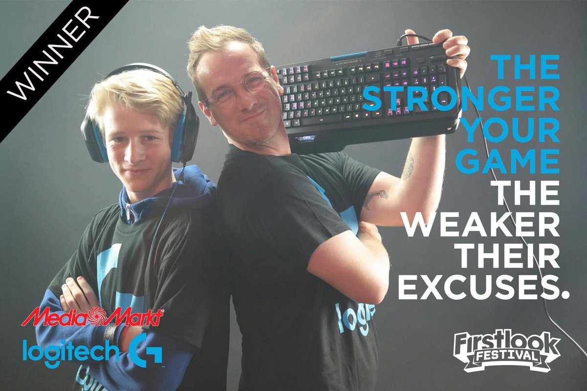 mediamarktgamer's tweet photo. Het was een feest! Foto's kan je vinden op: http://t.co/Qtwv8Vrdgz #Firstlookfestival #Firstlook2015 @FirstlookNL http://t.co/sUSYRTG53B