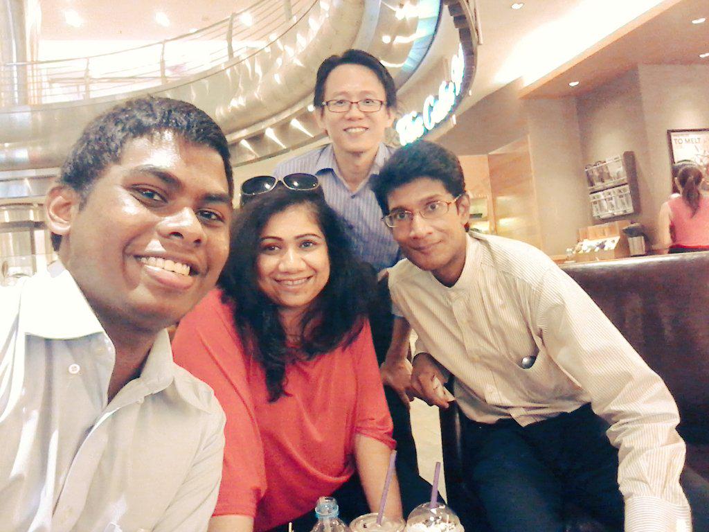 nadenesque's tweet image. because my work colleagues be cooler than yours #hellowearetheMCKLexamunit #whatiswork #howtowork