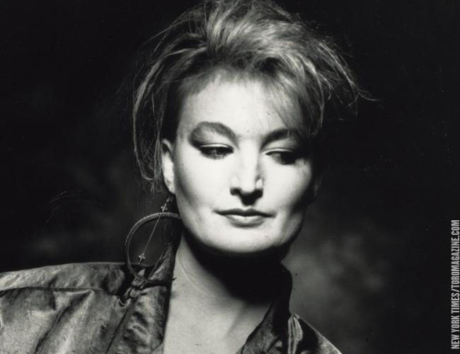 Happy birthday Jane Siberry. Here\s hoping it\s the best you\ve ever had. 