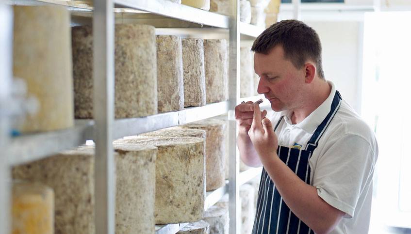 Hawarden Farm Shop (@hawardenestate) on Twitter photo This Wednesday (14th) Guy Dimelow from the amazing <a href="/chorltoncheese/">Chorlton Cheese</a> will be in the Farm Shop for a tasting session! This Wednesday (14th) Guy Dimelow from the amazing <a href="/chorltoncheese/">Chorlton Cheese</a> will be in the Farm Shop for a tasting session!