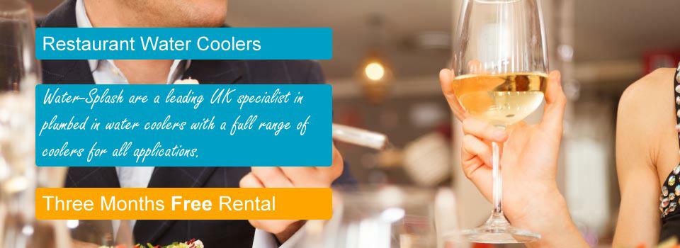 We are leading UK specialists in plumbed in Restaurant Water Coolers to suit all applications water-splash.co.uk/full-range-of-…