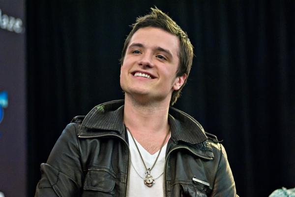 A very Happy birthday to Josh Hutcherson!  