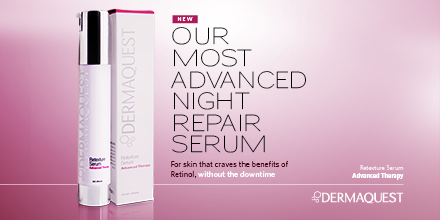DermaQuestUK's tweet photo. Say hello to our most advanced nigh repair serum yet! Have you tried our Retexture Serum yet? #dermaquestuk #retinol http://t.co/6jzNH3lubI