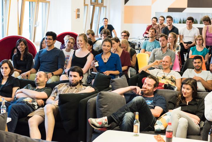 Fyber's tweet image. Great #opportunity for Lead #Ruby Developer bit.ly/1GKnknq #RubyDevs #Berlintechjobs